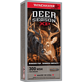 Winchester Deer Season Xp 300 Wsm