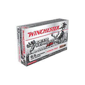 Winchester Deer Season 6.5 Creedmoor 125Gr Xp 20Pk
