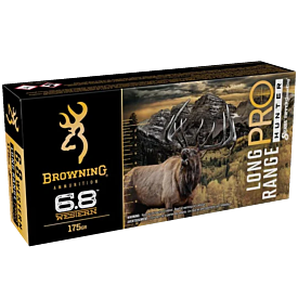 Browning - Lrp 6.8 Western - 175Gr Sierra Gameking Pt