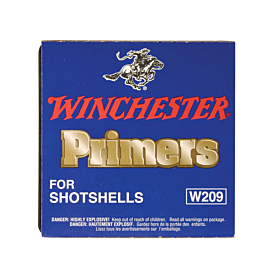 Winchester Shotshell Primers 100 Pack