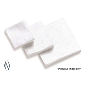Hoppes Cotton Patches 17 - 22 60Pk