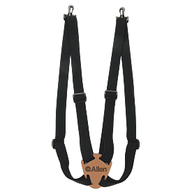 Allen Dlx Bino Strap -Heavy Duty