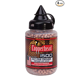 Copperhead Crosman Carton Bb 1500