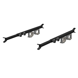 Kolpin Vertical In Cab Gun Rack Floor Mount