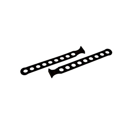 Kolpin Outdoor - Kolpin Rubber Straps For Utv Gun Rack Pair