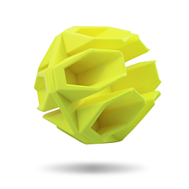 Birchwood Casey Ground Strike Hex Ball Target
