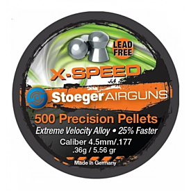 Stoeger Pellets X-Speed Dome .177 500