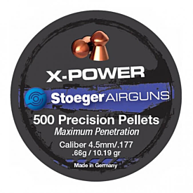 Stoeger Pellets X-Power Dome .177 500