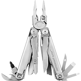 Leatherman - Surge - W/Button Sheath - Clam