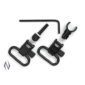 Uncle Mikes Swivels Qd 115 Cfl Blued 1 Inch