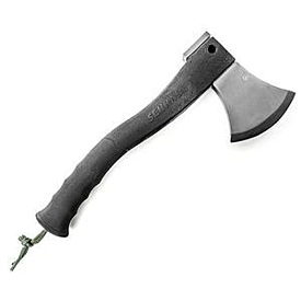 Schrade Survival Axe Lge With Fire Starter