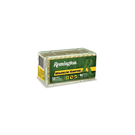 Remington 22Wmr Hs Jhp 40G