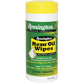 Remington - Rem Oil Pop-Up Wipes Pack 24