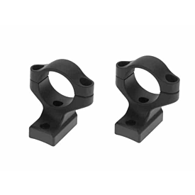 Remington - 783 Ringmounts Med Black 1In