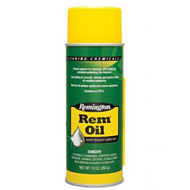 Remington Rem Oil can -4Oz