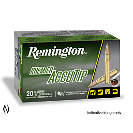 Remington Accutip 221 Rem Fireball 50 Gr Accutip Bt