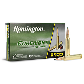 Remington 7Mm Rem Mag 150 Gr Core Lokt Tipped