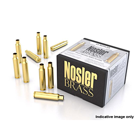 Nosler Custom Brass 280 Ackley 50Pk