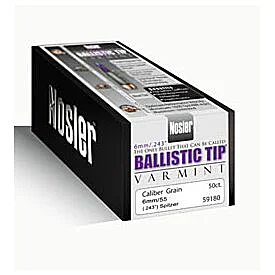 Nosler 243 55Gr Ballistic Tip 100Pk