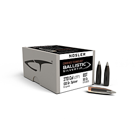 Nosler 270 130Gr Ballistic Tip 50Pk