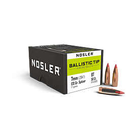 Nosler 7Mm .284 120Gr Ballistic Tip 50Pk