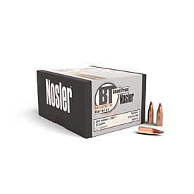 Nosler 204 32Gr Ballistic Tip 100Pk
