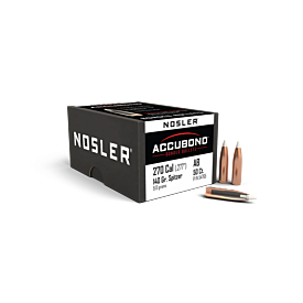 Nosler 270 140Gr Accubond 50Pk