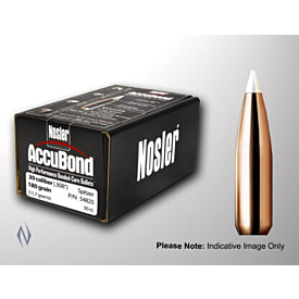 Nosler 270 130Gr Accubond 50Pk