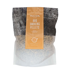 Misty Gully Wood Pellets 2Kg Char Hickory
