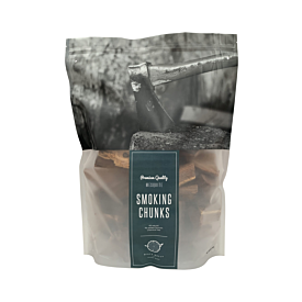 Misty Gully Wood Chunks 2Kg Mesquite