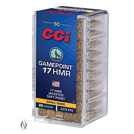 Cci 17Hmr 20Gr Game Point Jsp