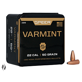 Speer 224 50Gr Spitzer 100Pk