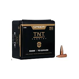 Speer 243 70Gr Hp Tnt Varmint 100Pk