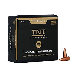 Speer 308 125Gr Hp Tnt Varmint 100Pk