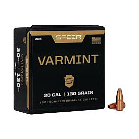 Speer 308 130Gr Hp 100Pk - Sku: S2005