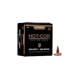 Speer 303 .311 Inch 150Gr Spitzer Sp 100Pk