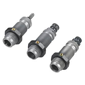 Rcbs 357 Mag / 38 Spec Roll Crimp 3 Die Carbide Set