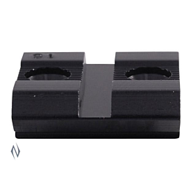 Weaver Base 16 Savage Mkii 93 93R17 & Marlin 39A Front
