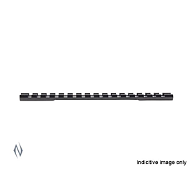 Weaver Rail Multi Slot Savage Axis