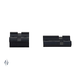 Weaver 2 Piece Bases Mauser 98 Matte