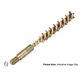 Gunslick Rifle Bore Brush Bronze Benchrest 27 Cal