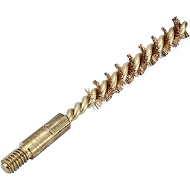 Gunslick Pistol Bore Brush Bronze Benchrest 32 Cal