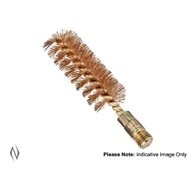 Gunslick Shotgun Bore Brush Bronze Benchrest 20G