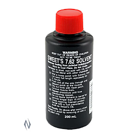Sweets Solvent 7.62 200 Ml