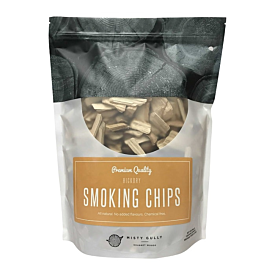 Misty Gully Wood Chips 2Kg-Hickory