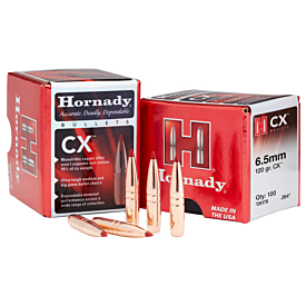 Hornady - 22 Cal .224 52Gr Eld Match