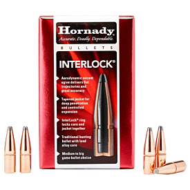 Hornady - 30 Cal .308 165 Gr Sp
