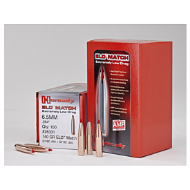 Hornady - 7Mm .284 162 Gr Eld-M