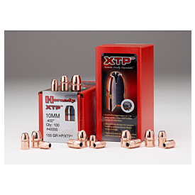Hornady - 30 Cal .308 90 Gr Hp/Xtp