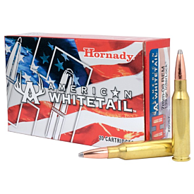 Hornady - Ammo 7Mm-08 139 Gr Sp Aw